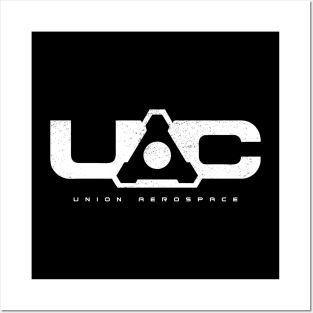 UAC Posters and Art